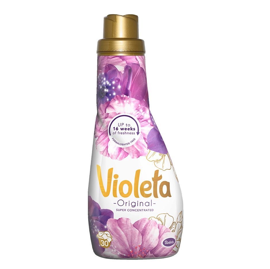 Violeta Weichspüler INTENSE - Original 36WG