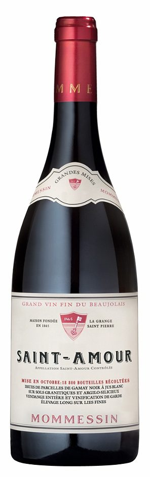 Mommessin Grand Mises Gamay Grandes Mises Saint Amour 2024 0,75 L