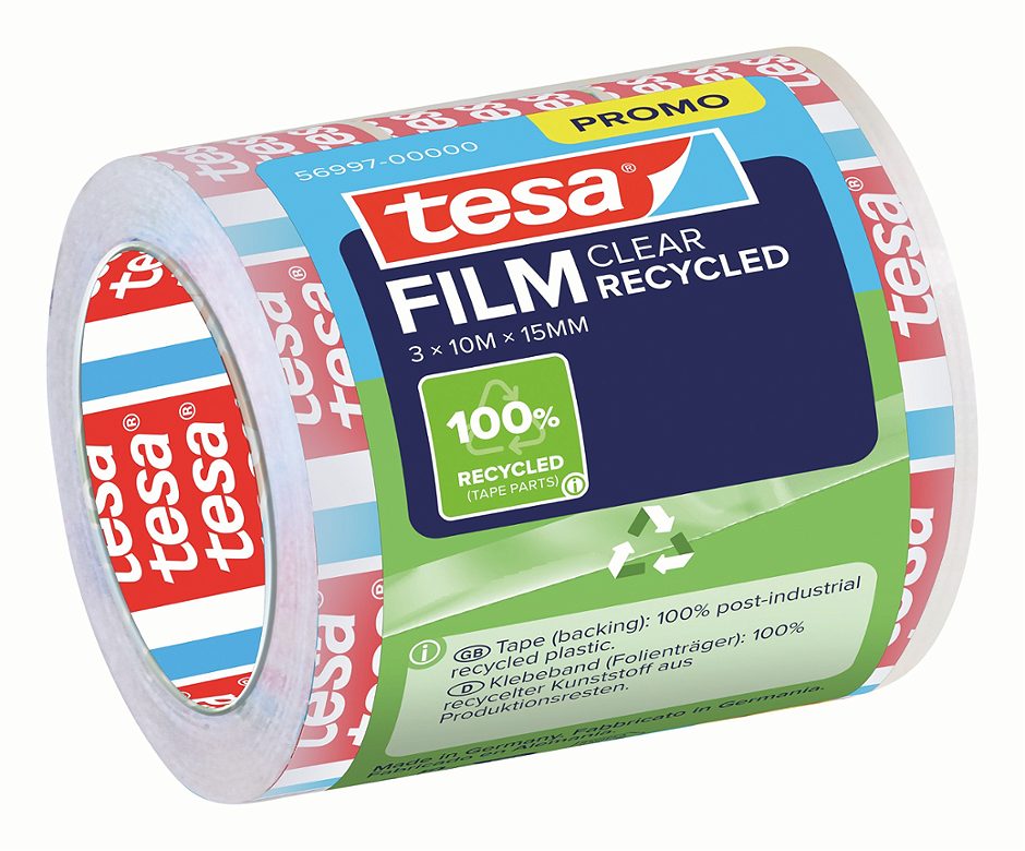 Tesa Film 10m x 15mm 3 Rollen