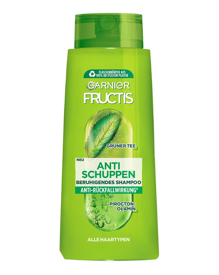 Garnier Fructis Anti-Schuppen Shampoo 250ml