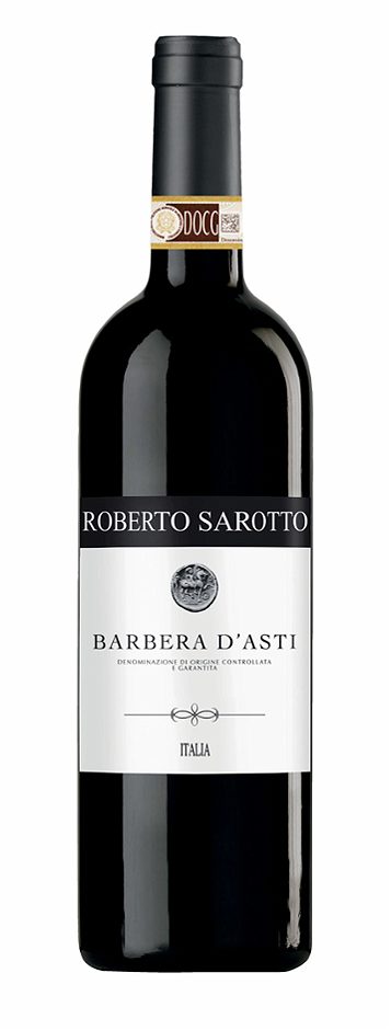 Sarotto Barbera d`Asti DOCG 2024 0,75 L