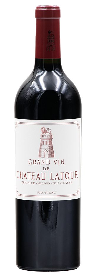 Château Latour 1er Cru Classé 2009 0,75 L