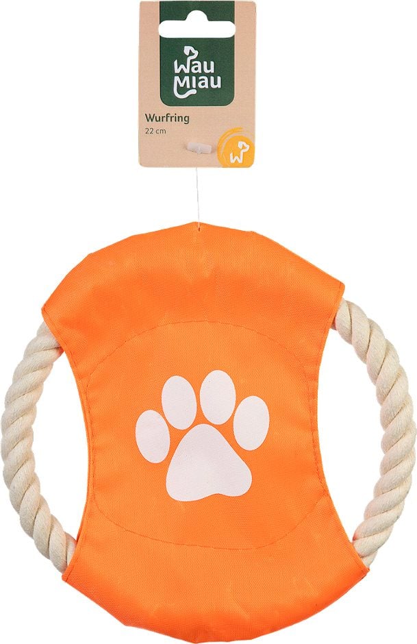 Wenco Hundepielzeug Wurfring
