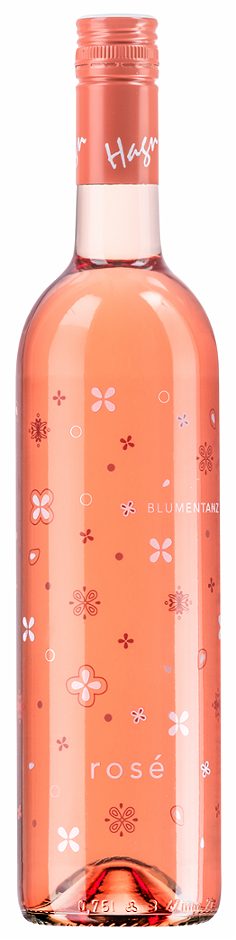 Hagn Rosé Zweigelt Blumentanz BIO 2025 0,75 L