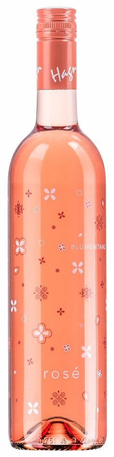 Hagn Rosé Zweigelt Blumentanz BIO 2025 0,75 L