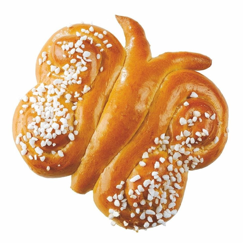 INTERSPAR Backstube Schmetterling 1 STK