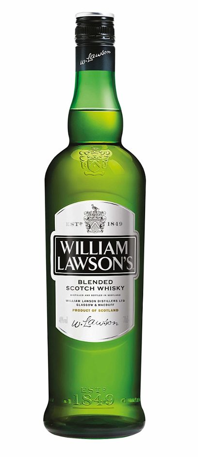 William Lawson's Blended Scotch Whisky 0,7 L