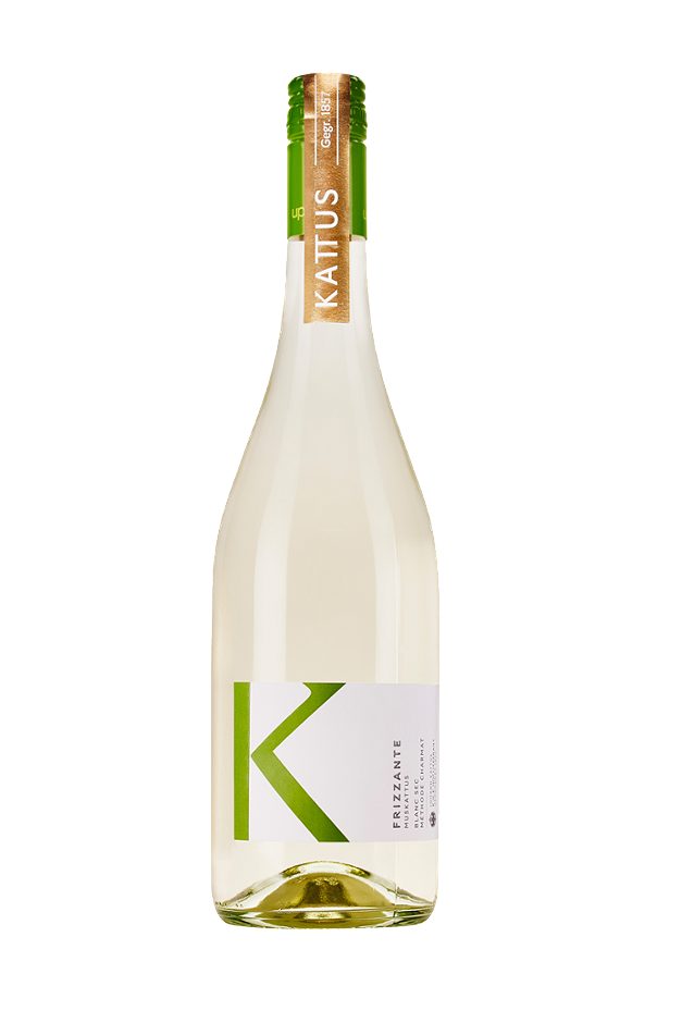 Kattus Frizzante Muskateller 0,75 L