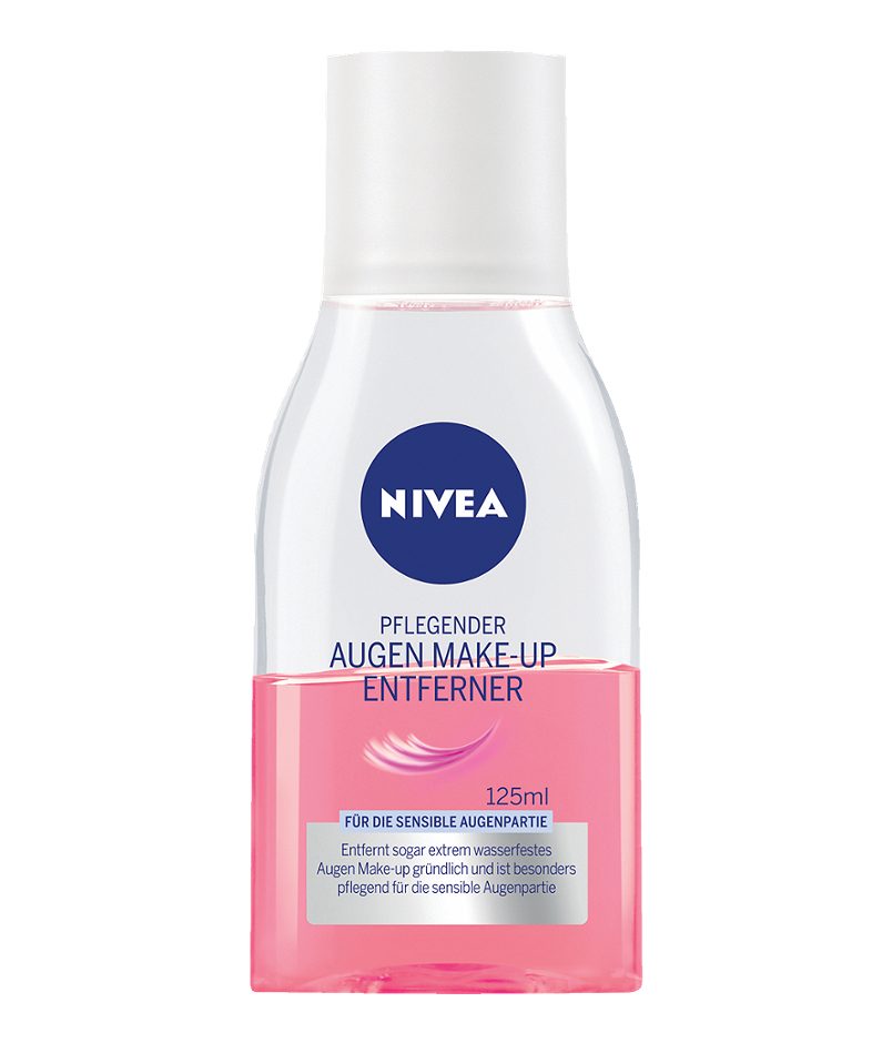 Nivea Augen Make-up Entferner pflegend 125ml