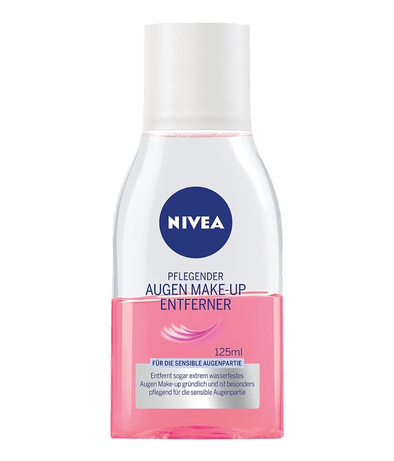 Nivea Augen Make-up Entferner pflegend 125ml