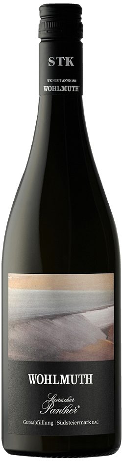 Wohlmuth Steirischer Panther Südsteiermark DAC 2025 0,75 L