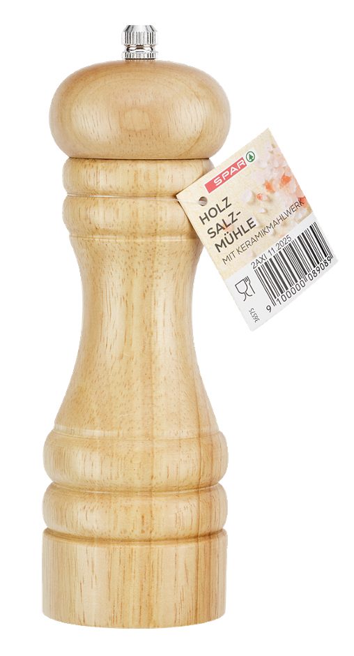 SPAR Salzmühle mit Keramikmahlwerk 1 STK