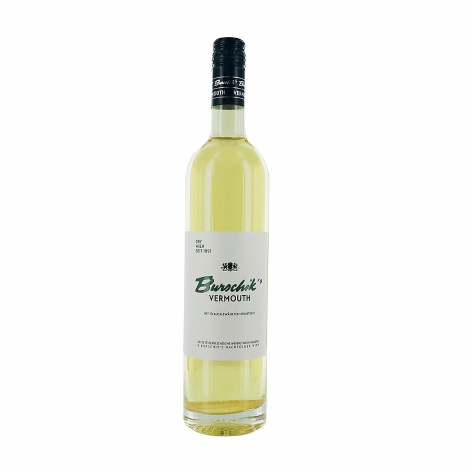 Burschik Vermouth Dry 0,75 L