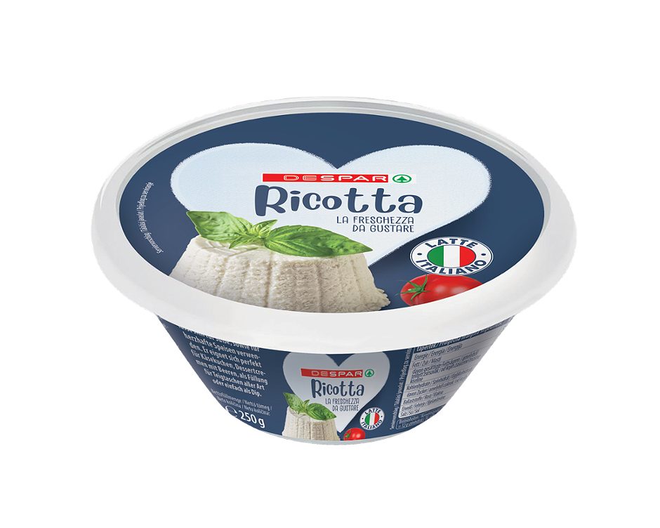 DESPAR Ricotta 250 G