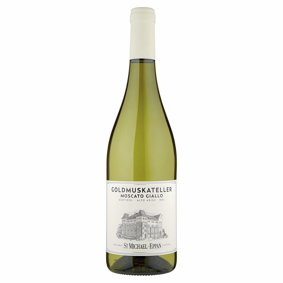 St.Michael - Eppan Goldmuskateller Südtirol DOC 2021 0,75 L