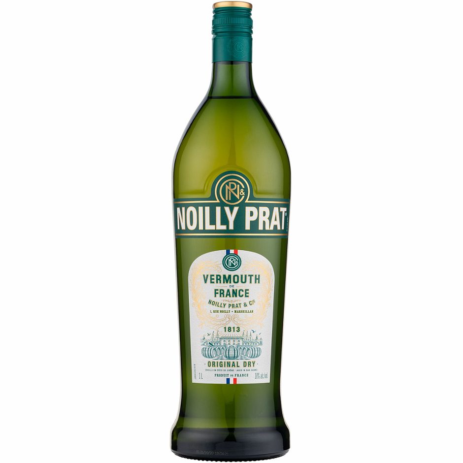 Noilly Prat Extra dry Vermouth 1 L