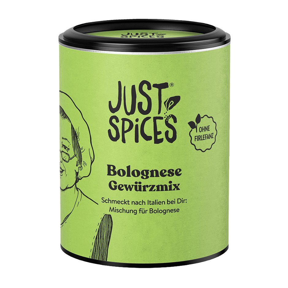 Just Spices Gewürz Bolognese 55g