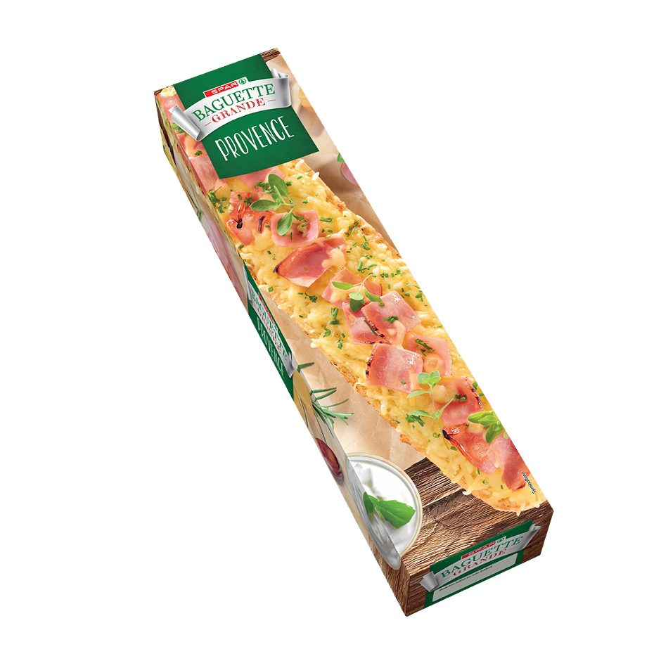SPAR Baguette Grande Provence 165 G