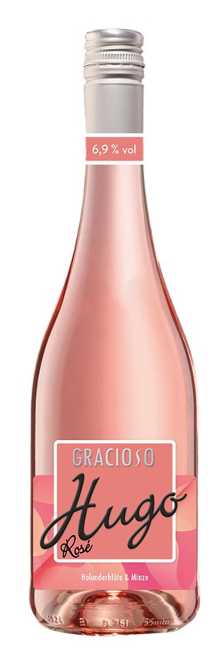 Gracioso Hugo Rosé 0,75 L