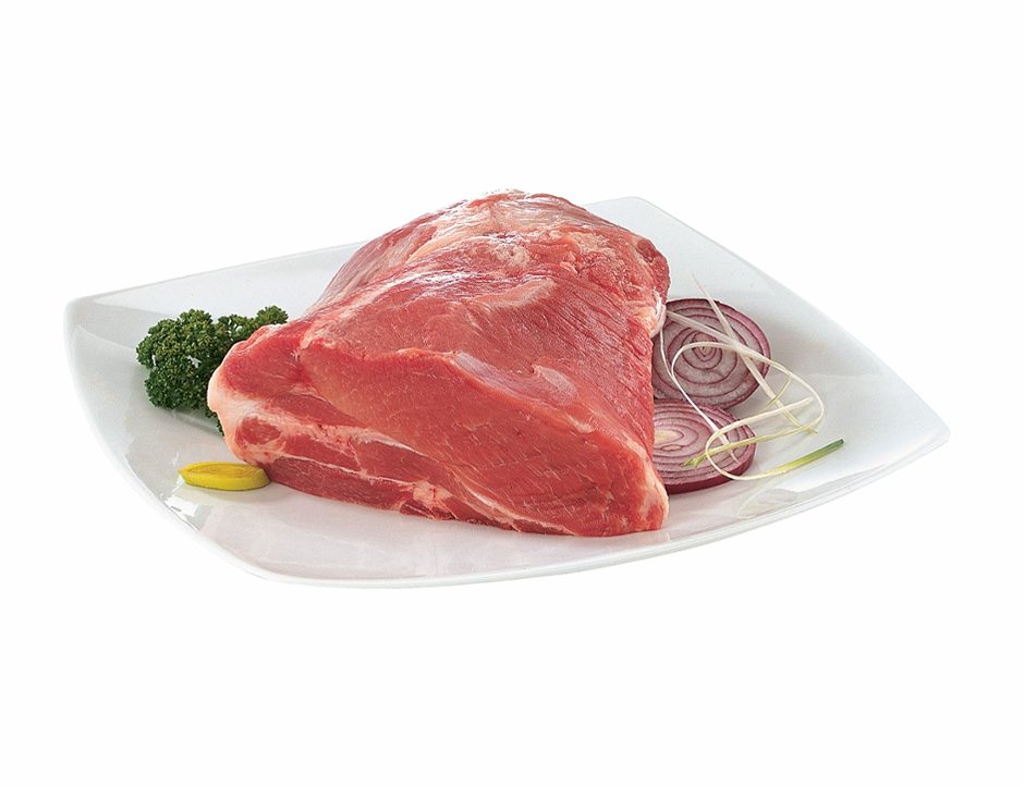 SPAR Natur*pur Bio-Schweine-Schopf 1 KG