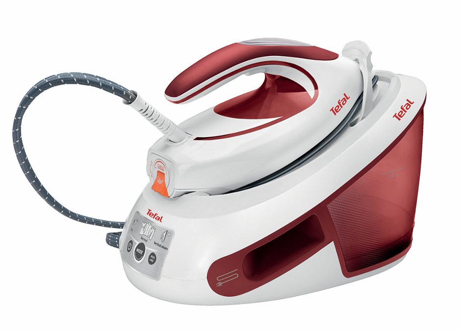 Tefal Dampfbügelstation Express Anti-Calc SV8030
