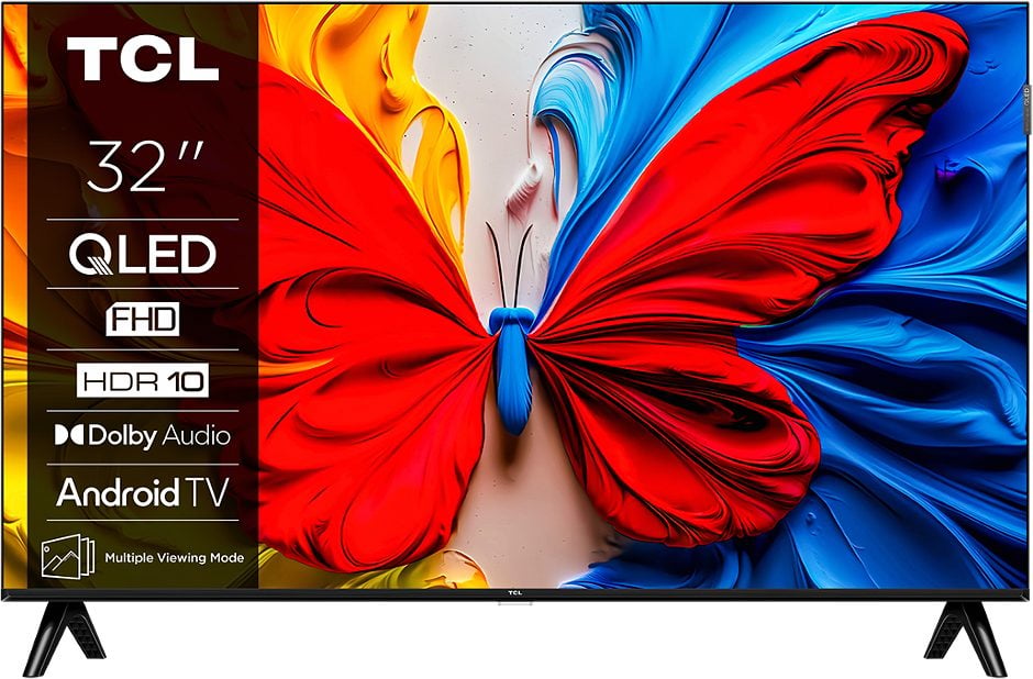 TCL QLED Android TV 32S59K