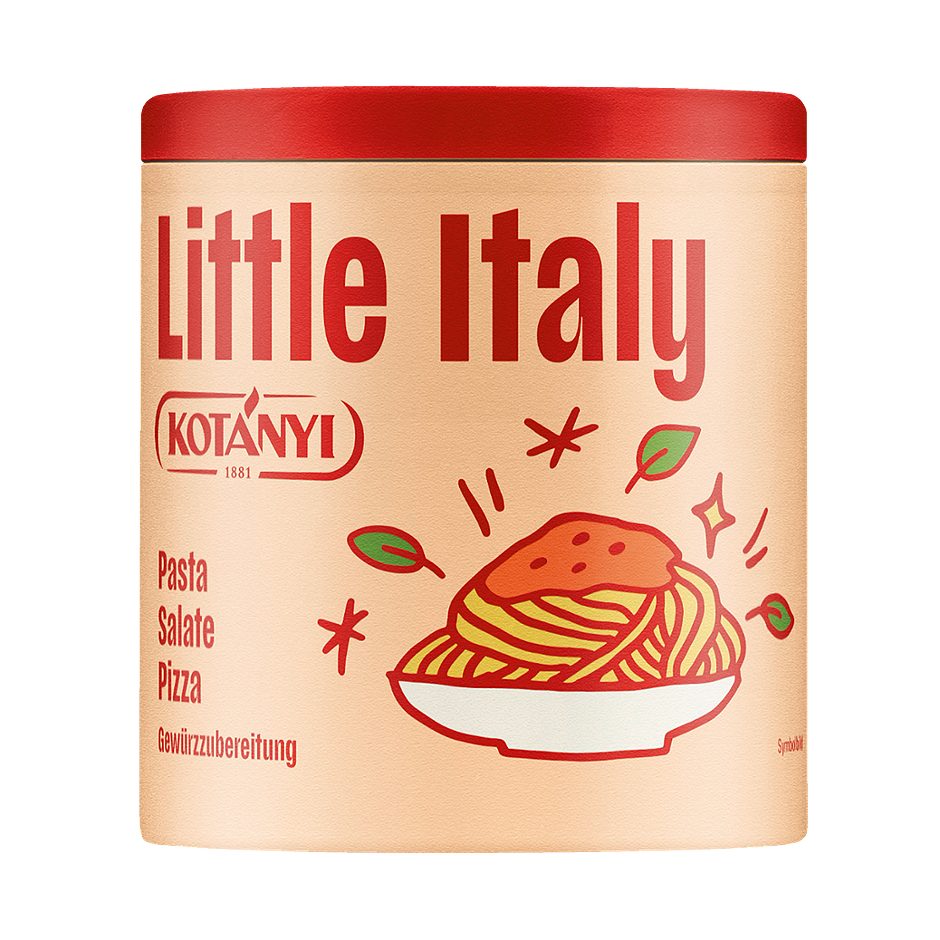 Kotányi Gewürzzubereitung Little Italy