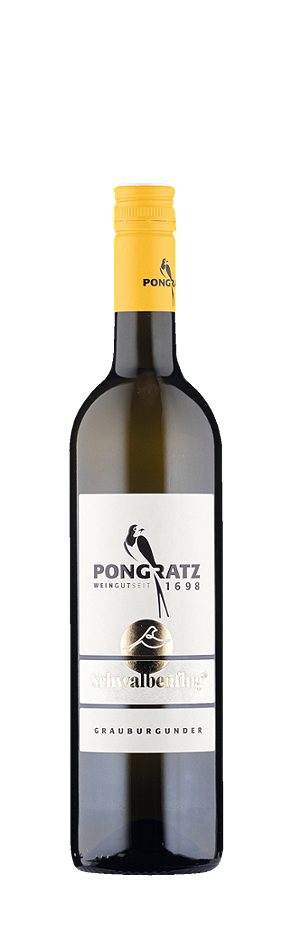 Pongratz Grauburgunder Schwalbenflug 2025 0,75 L