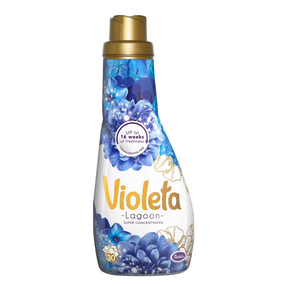 Violeta Weichspüler INTENSE - Lagoon 36WG