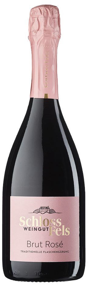 Weinkellerei Schloss Fels Rosé Brut 0,75 L