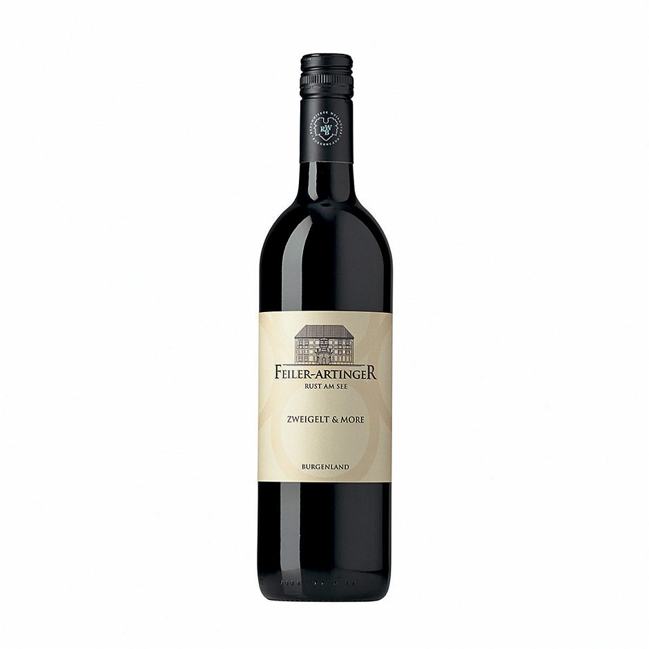 Feiler-Artinger Zweigelt & More BIODYNAMISCH 2022 0,75 L
