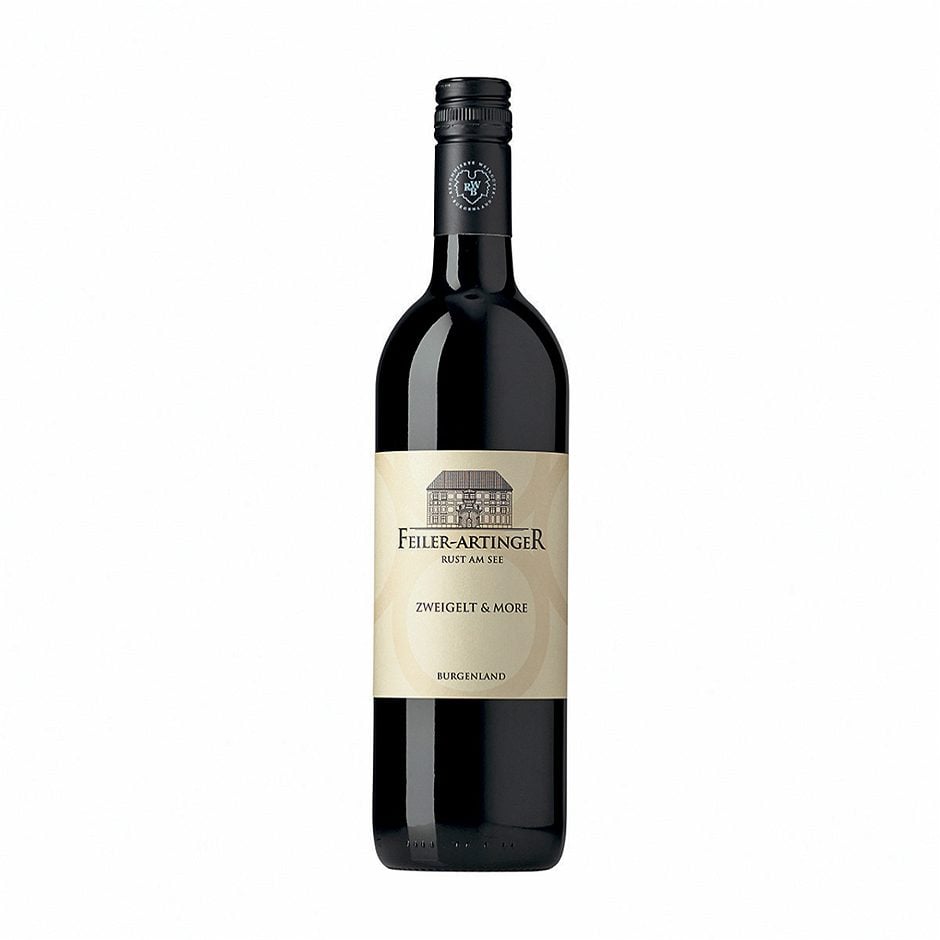 Feiler-Artinger Zweigelt & More BIODYNAMISCH 2022 0,75 L