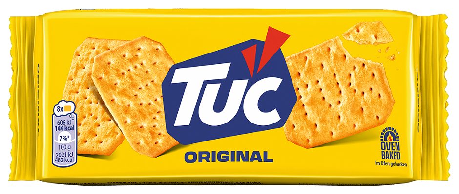 Tuc Cracker Classic 100 G
