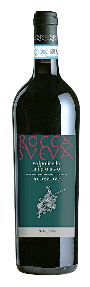 Rocca Sveva Valpolicella Ripasso Superiore DOC 2021 0,75 L