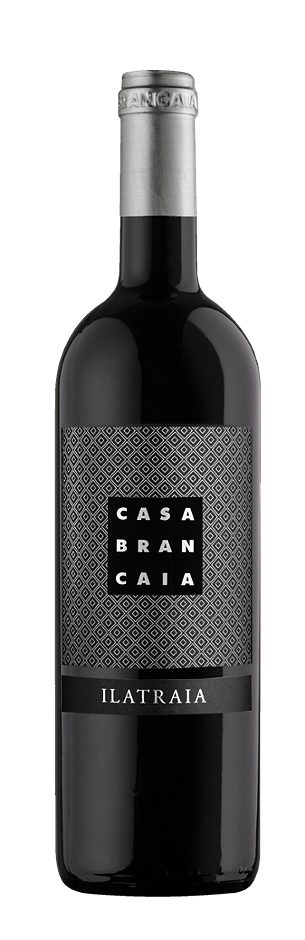 Brancaia Ilatraia Rosso Toscana IGT BIO 2021 0,75 L
