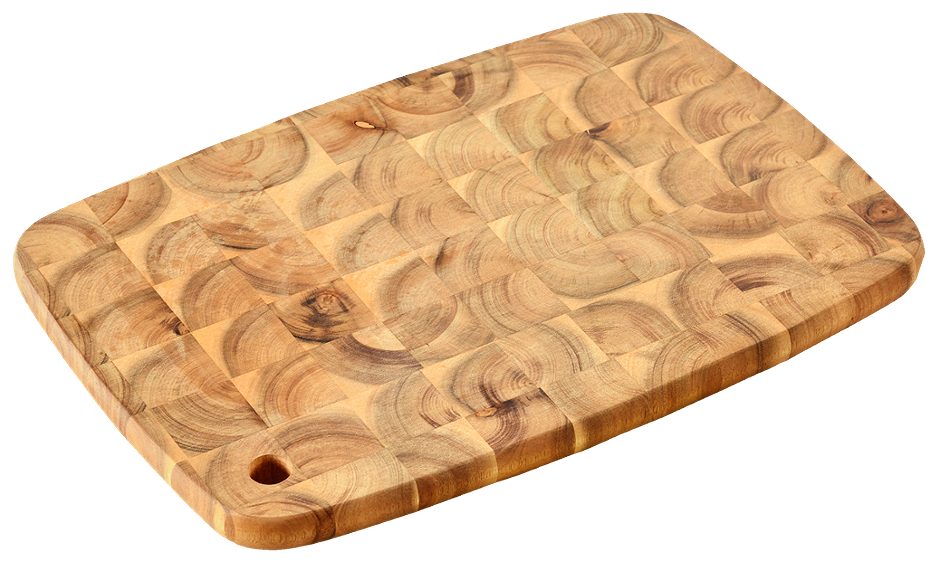 Kesper Profi-Schneidbrett Akazie 40 x 28 cm