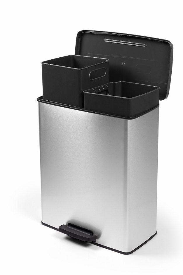 Keter Abfalleimer DUO 26L+26L