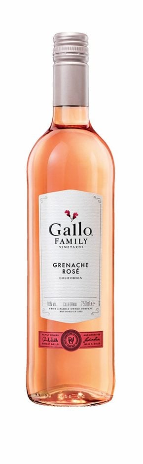 Gallo Family Vineyards Grenache Rosé 2024 0,75 L
