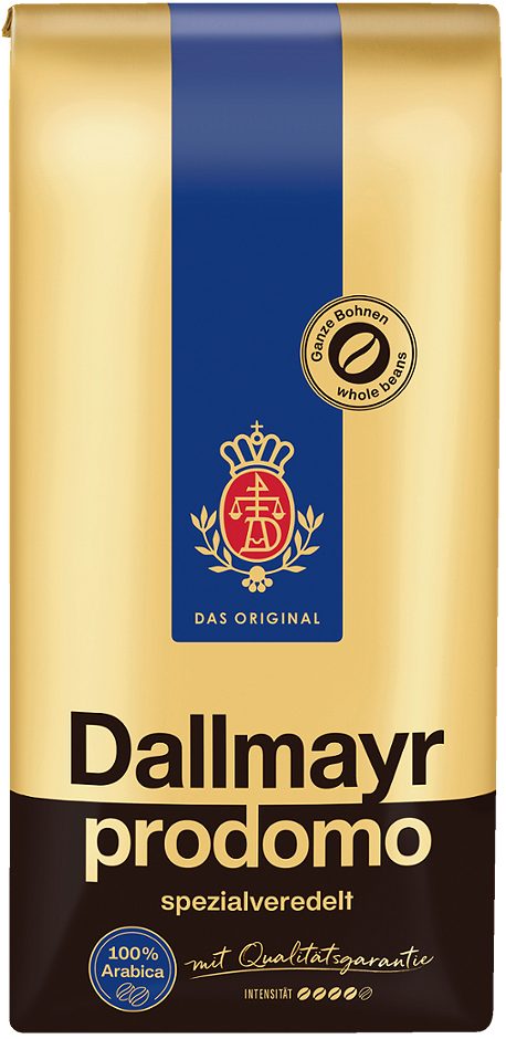 Dallmayr Prodomo ganze Bohne 500 G
