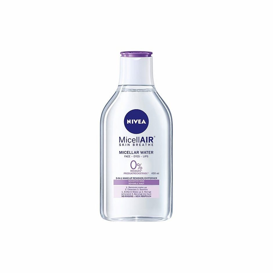 Nivea Mizellenwasser sensible Haut 400ml
