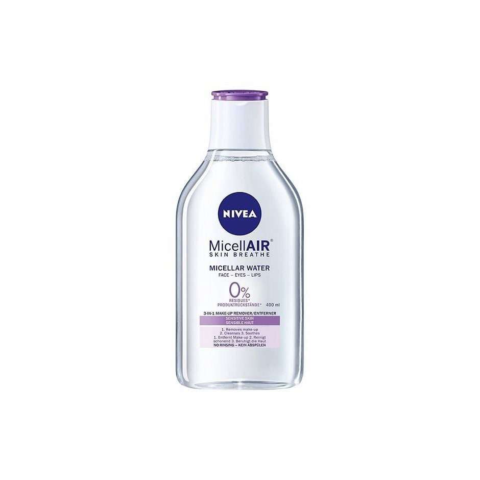 Nivea Mizellenwasser sensible Haut 400ml