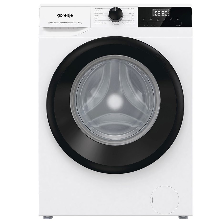 Gorenje Waschmaschine WNHEI74SAPS/AT 7 kg