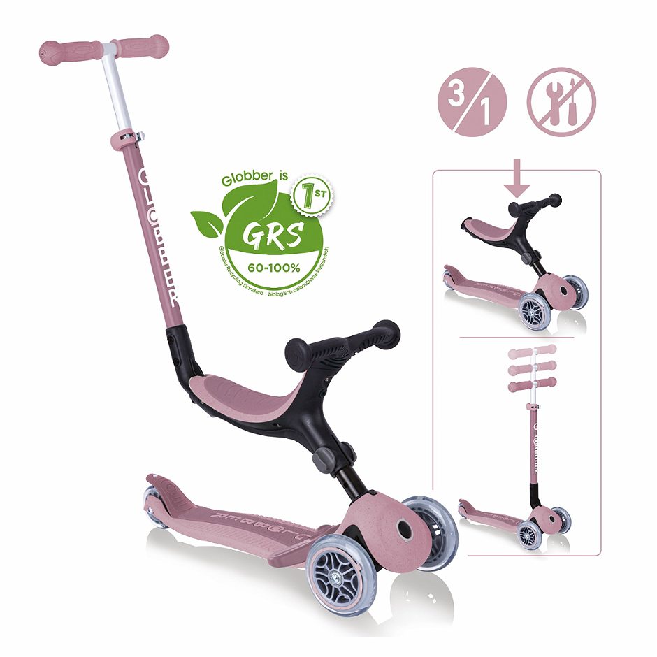 Globber GO UP Foldable Beere