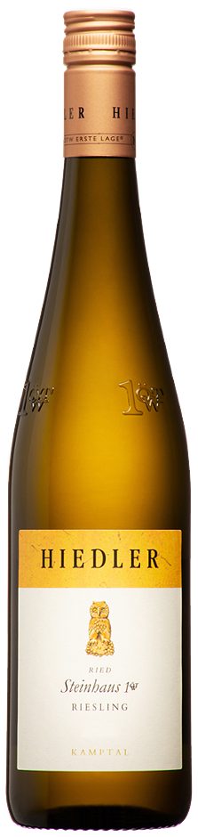 Hiedler Riesling Kamptal DAC Ried Steinhaus 1ÖTW 2023 0,75 L