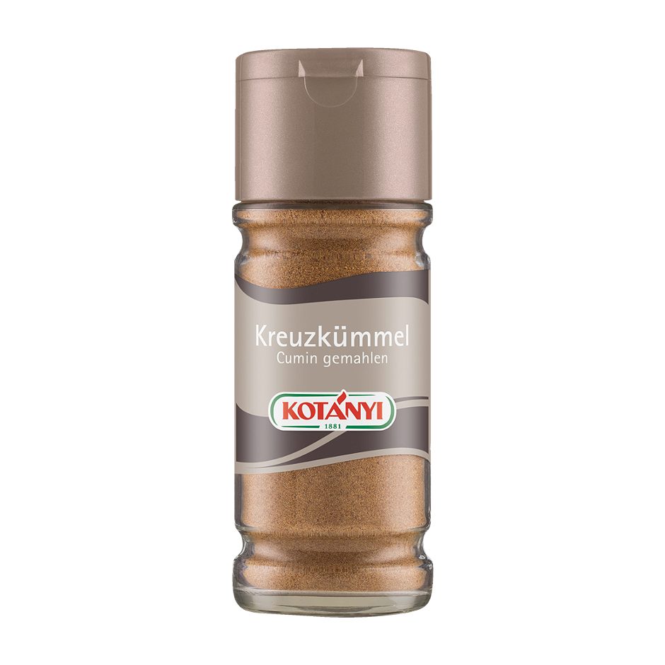Kotányi Cumin Kreuzkümmel gemahlen 40g