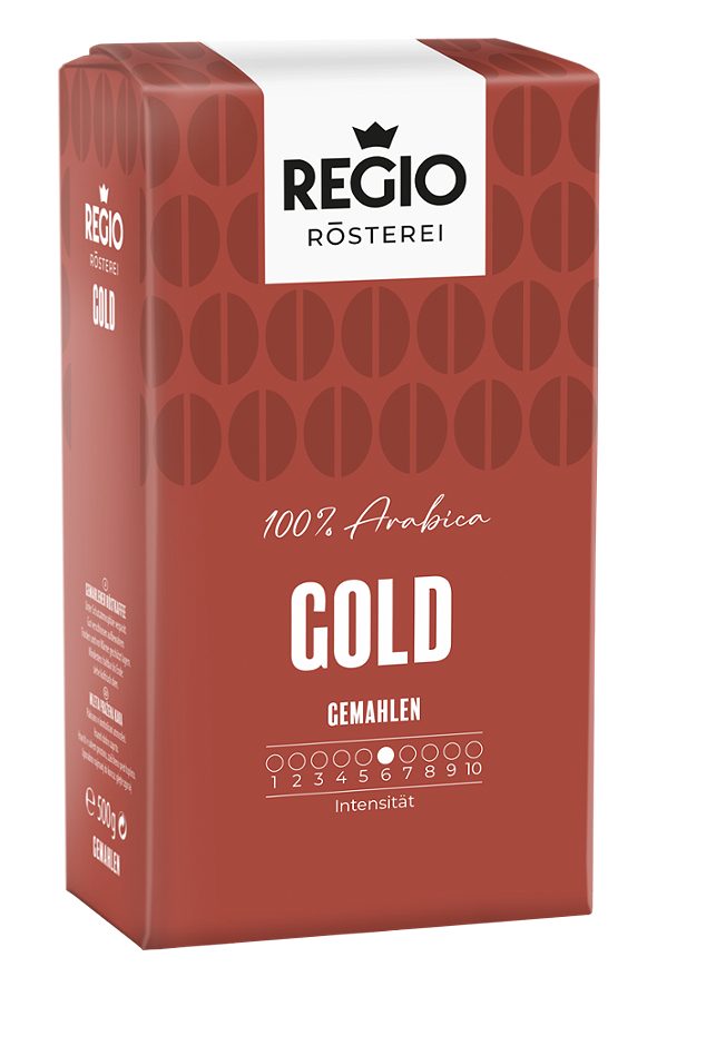 REGIO Gold gemahlen 500 G