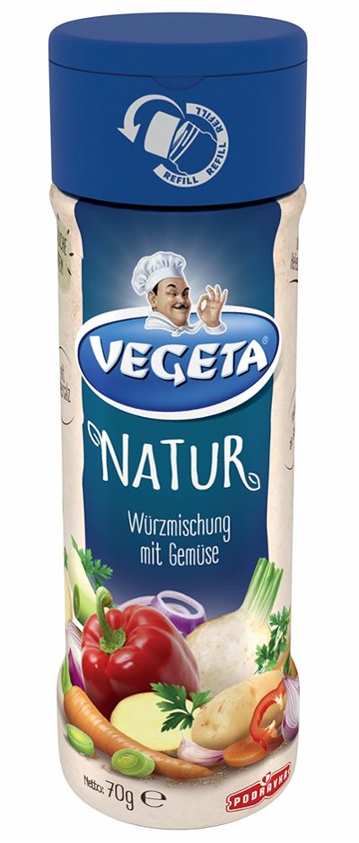 Podravka Vegeta Gewürzzubereitung 70g