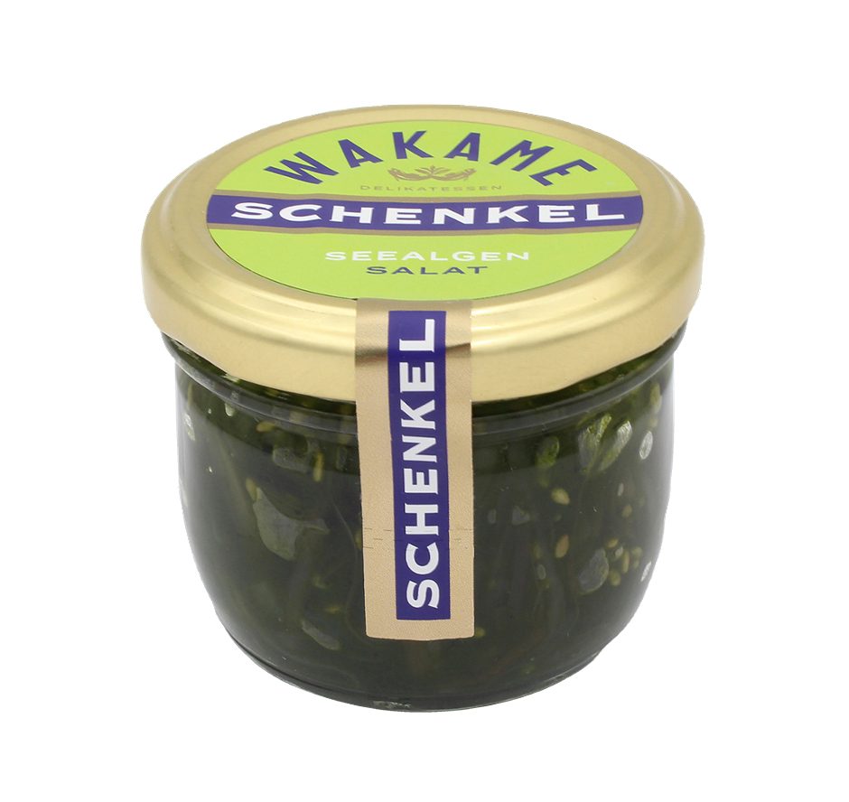 Schenkel Wakame 100 G