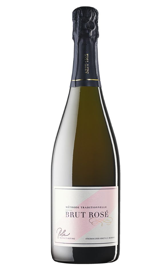Polz Sekt Brut Rosé 0,75 L