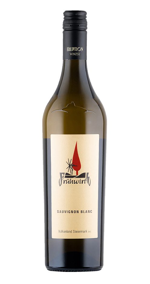 Frühwirth Sauvignon Blanc Vulkanland Steiermark DAC 2025 0,75 L